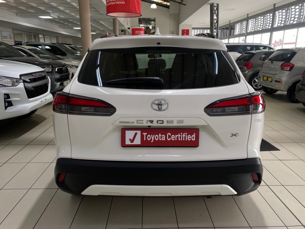 Used car gallery