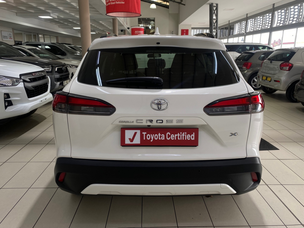 Used car gallery