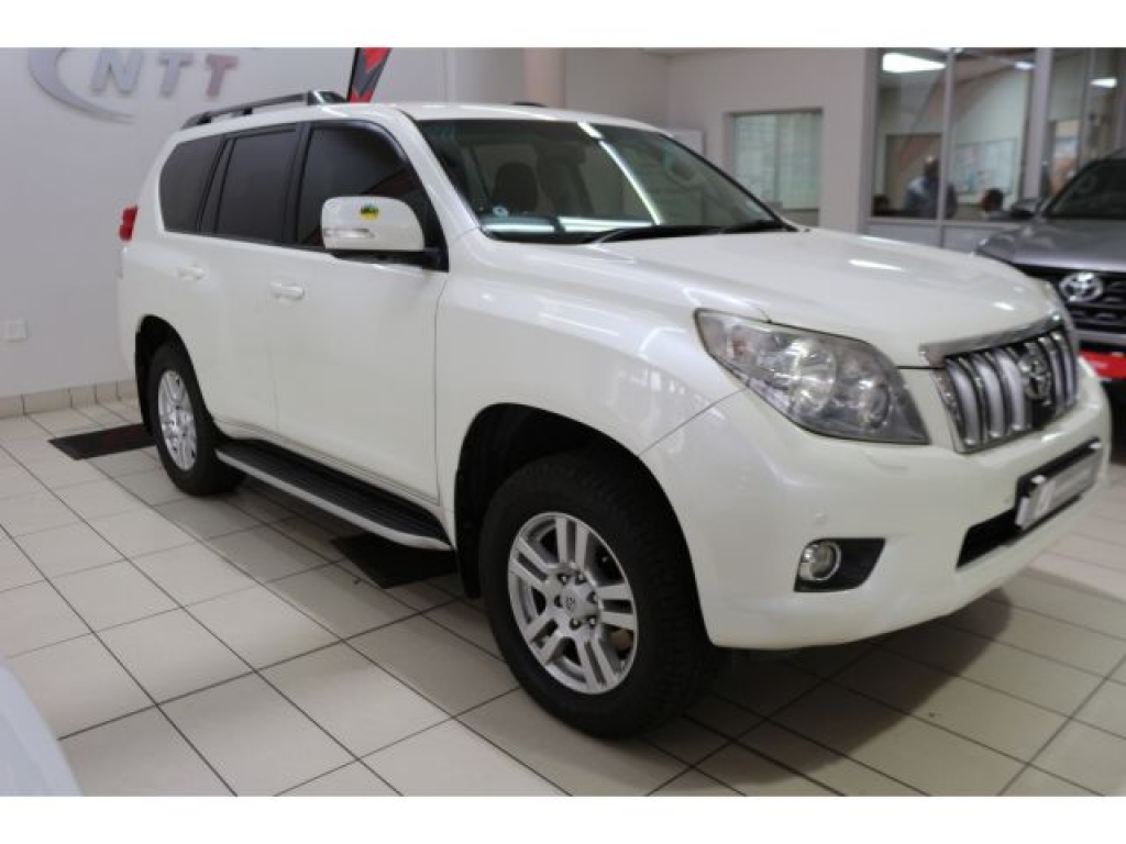 TOYOTA PRADO VX 4.0 V6 A/T for Sale in South Africa