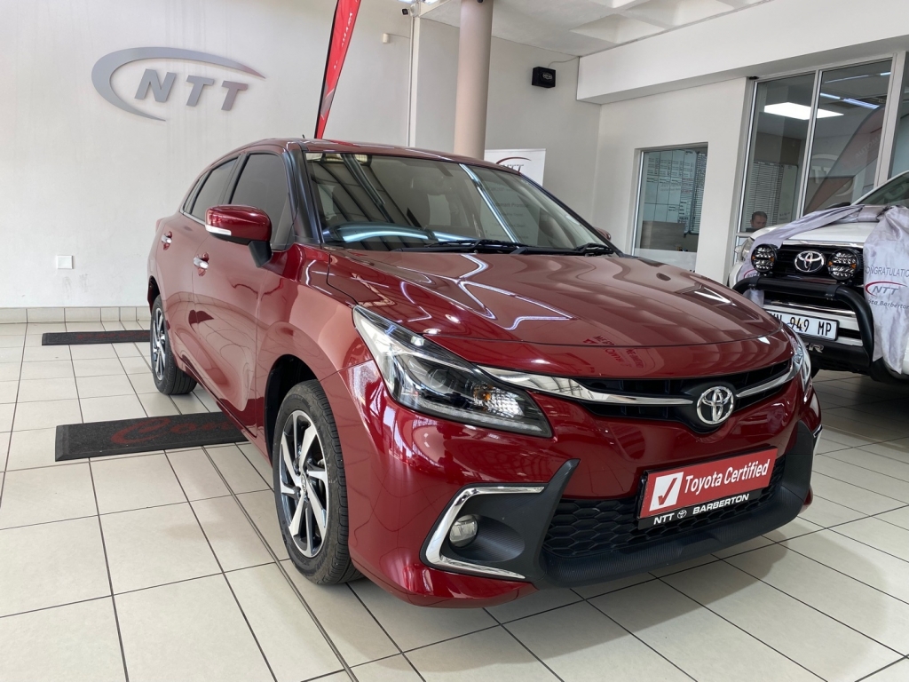 TOYOTA STARLET 1.5 XR for Sale in South Africa