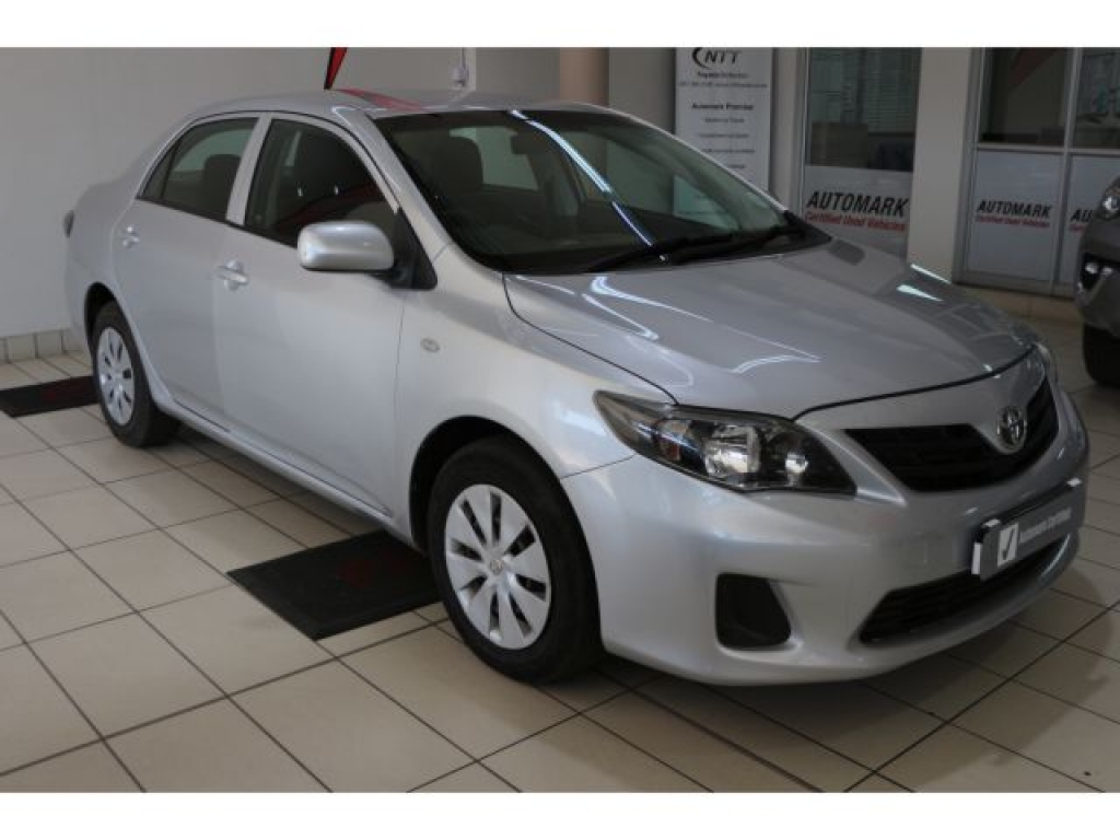 TOYOTA COROLLA QUEST 1.6 for Sale in South Africa