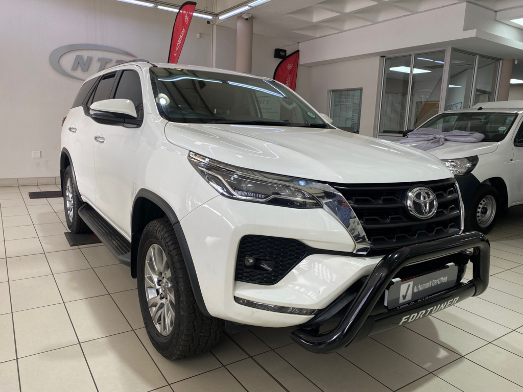 TOYOTA FORTUNER 2.8GD-6  for Sale in South Africa