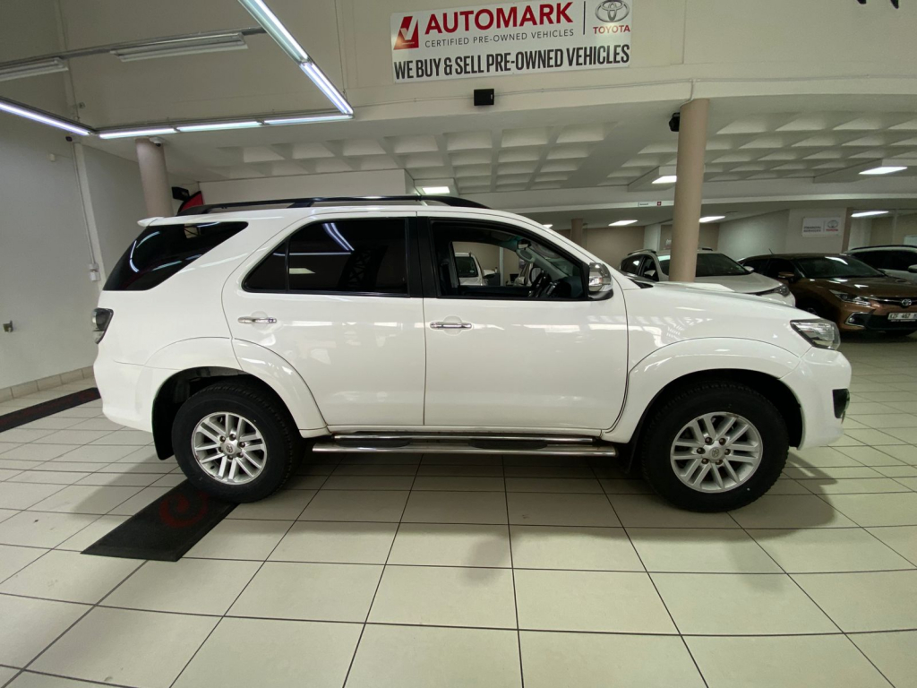 Used car gallery