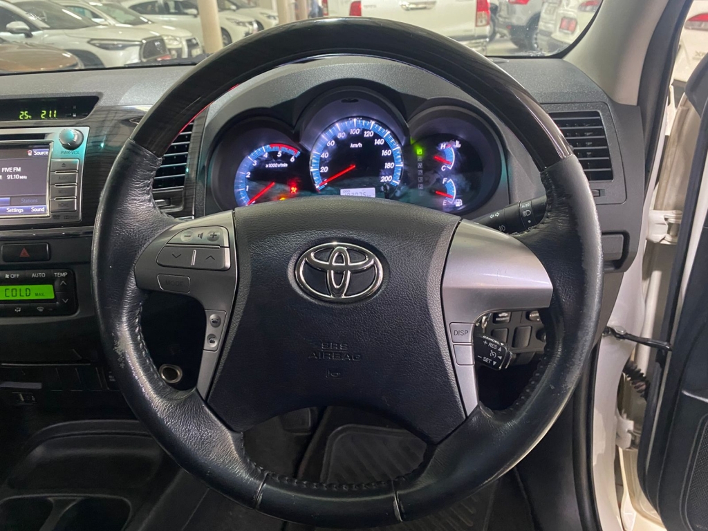 Used car gallery