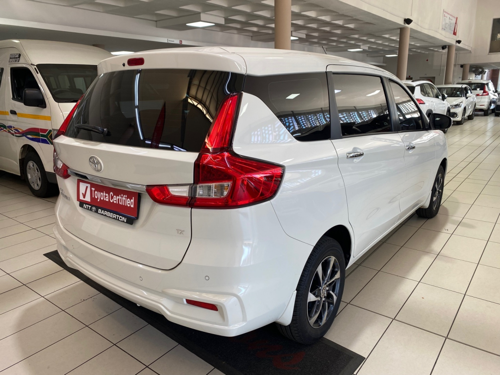 Used car gallery