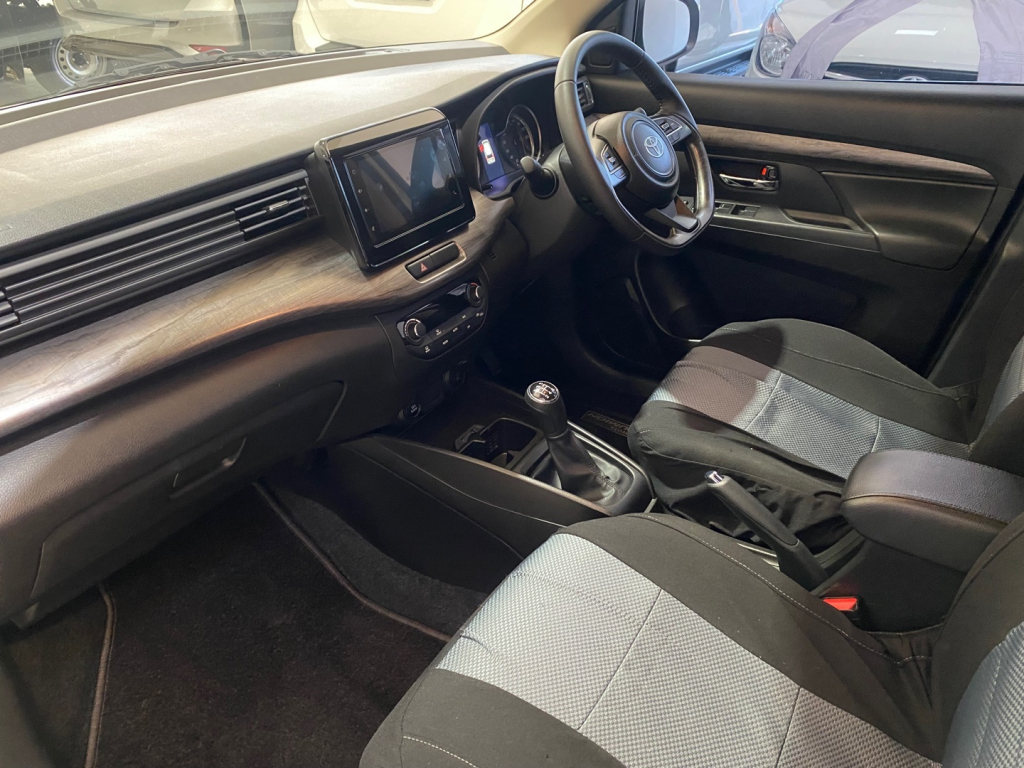 Used car gallery