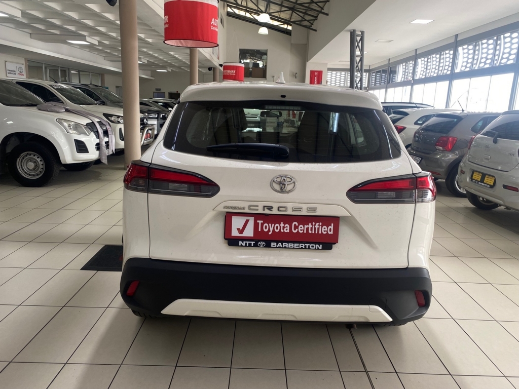 Used car gallery