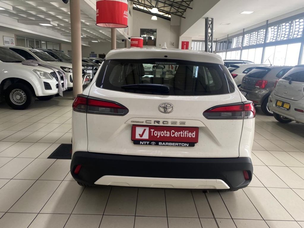 Used car gallery