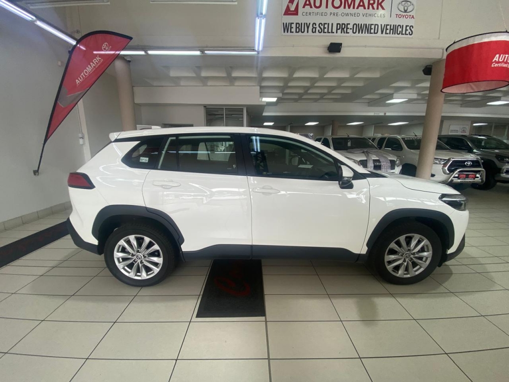 Used car gallery