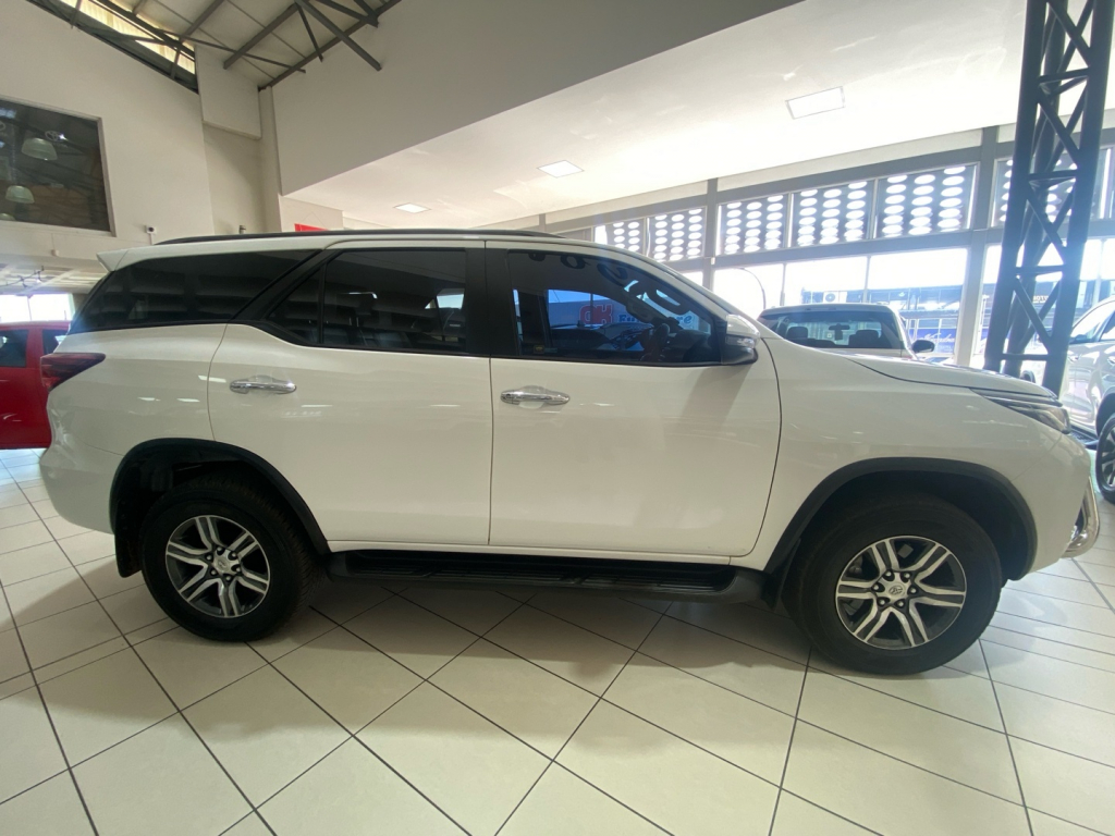 Used car gallery