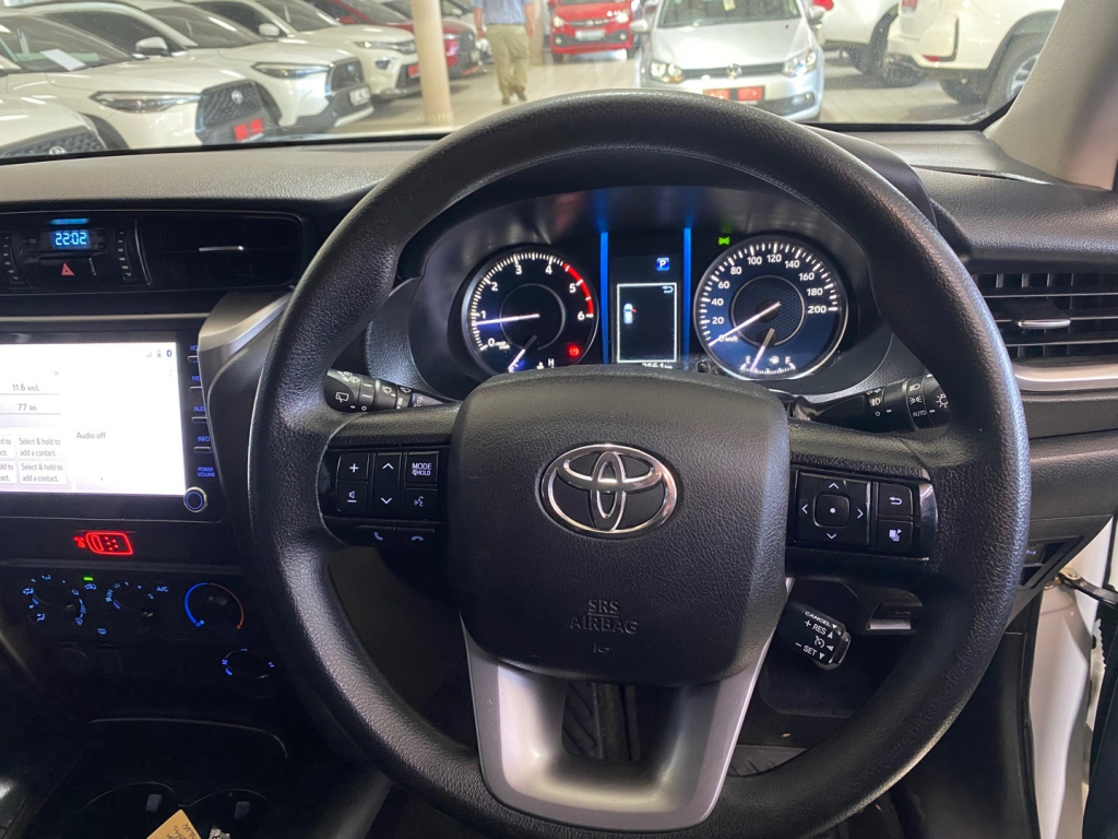 Used car gallery