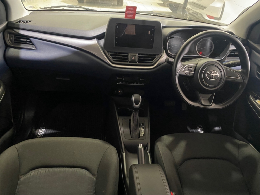 Used car gallery