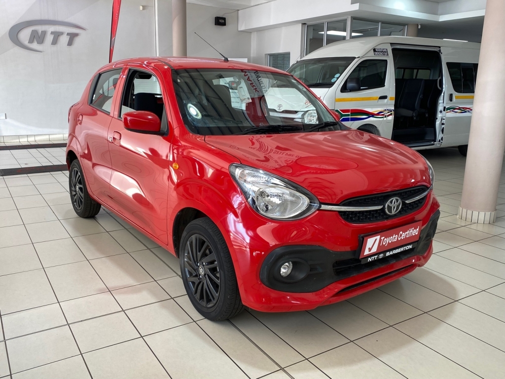TOYOTA VITZ 1.0 XR for Sale in South Africa