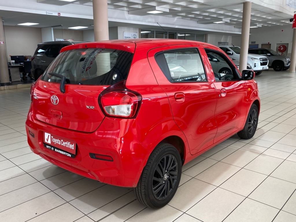 Used car gallery