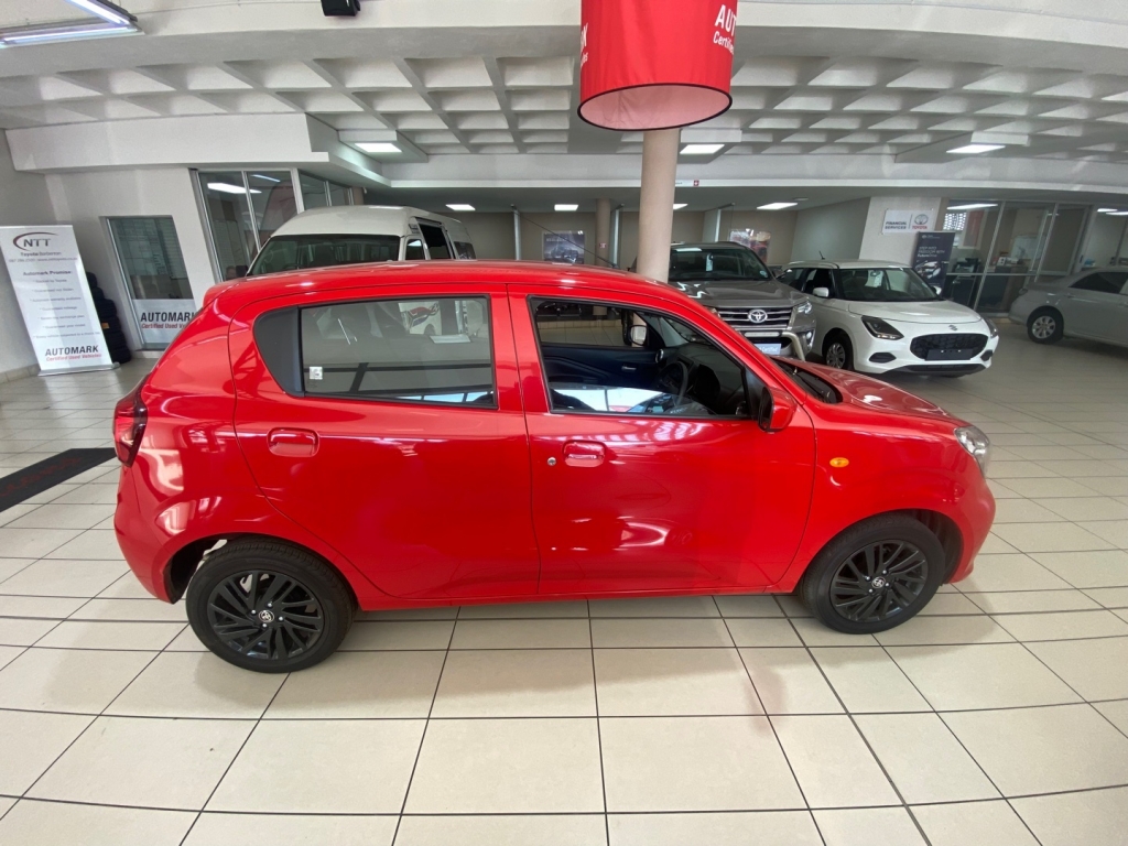 Used car gallery