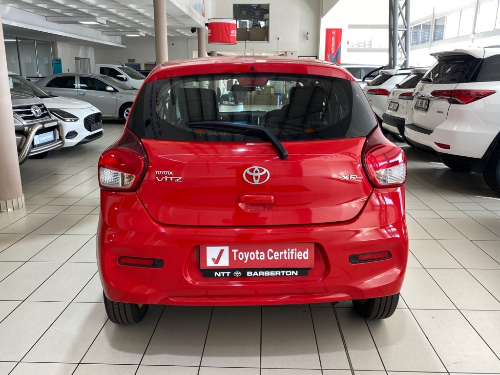 Used car gallery