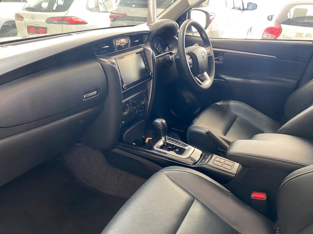 Used car gallery