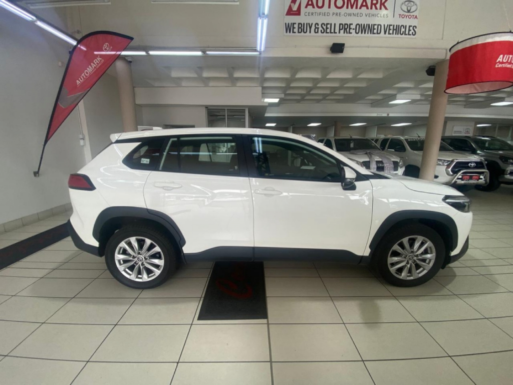 Used car gallery