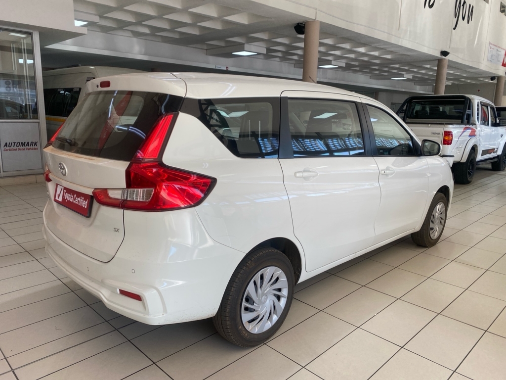 Used car gallery