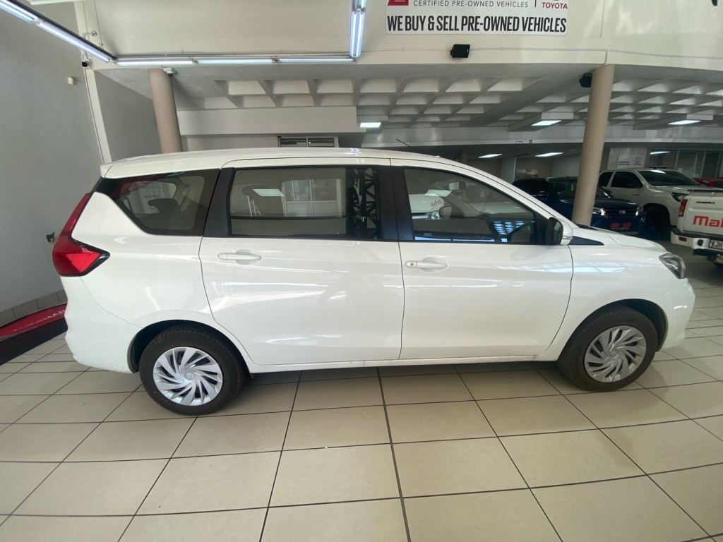 Used car gallery