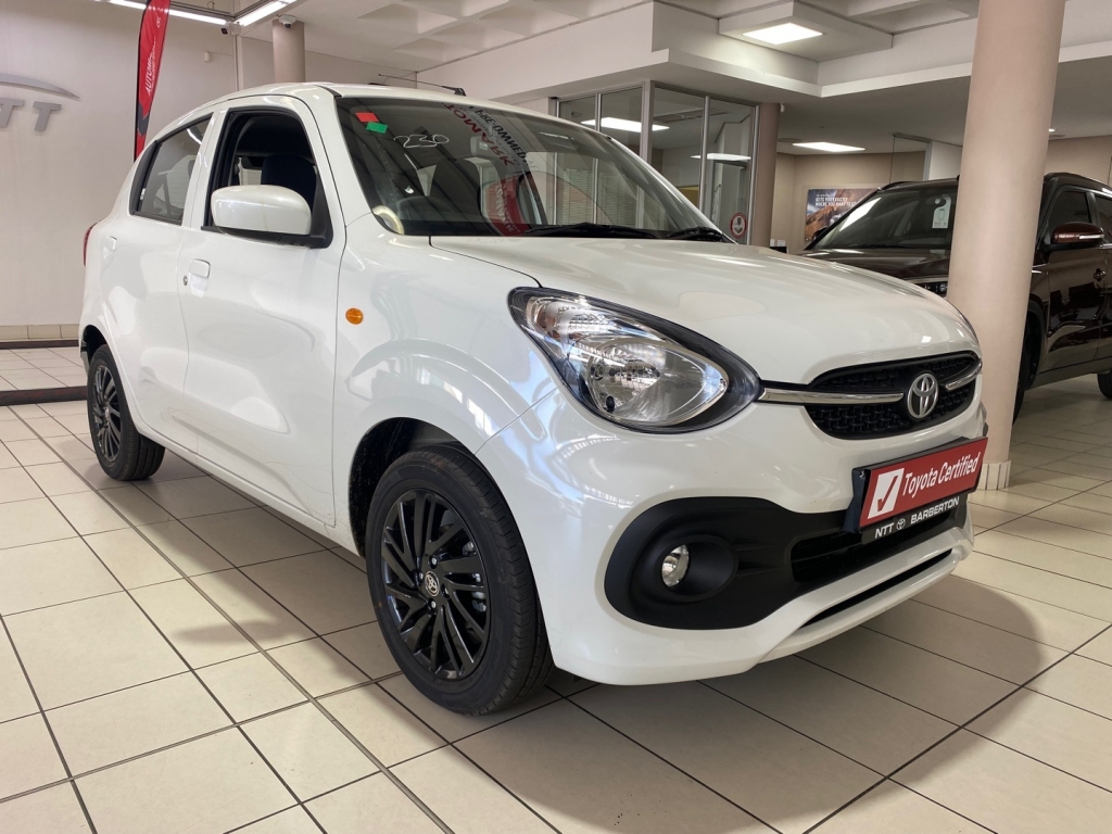 TOYOTA VITZ 1.0 XR for Sale in South Africa