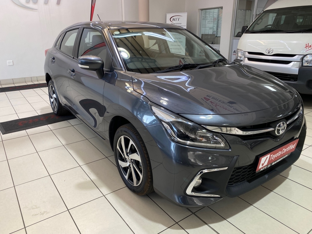 TOYOTA STARLET 1.5 Xs for Sale in South Africa