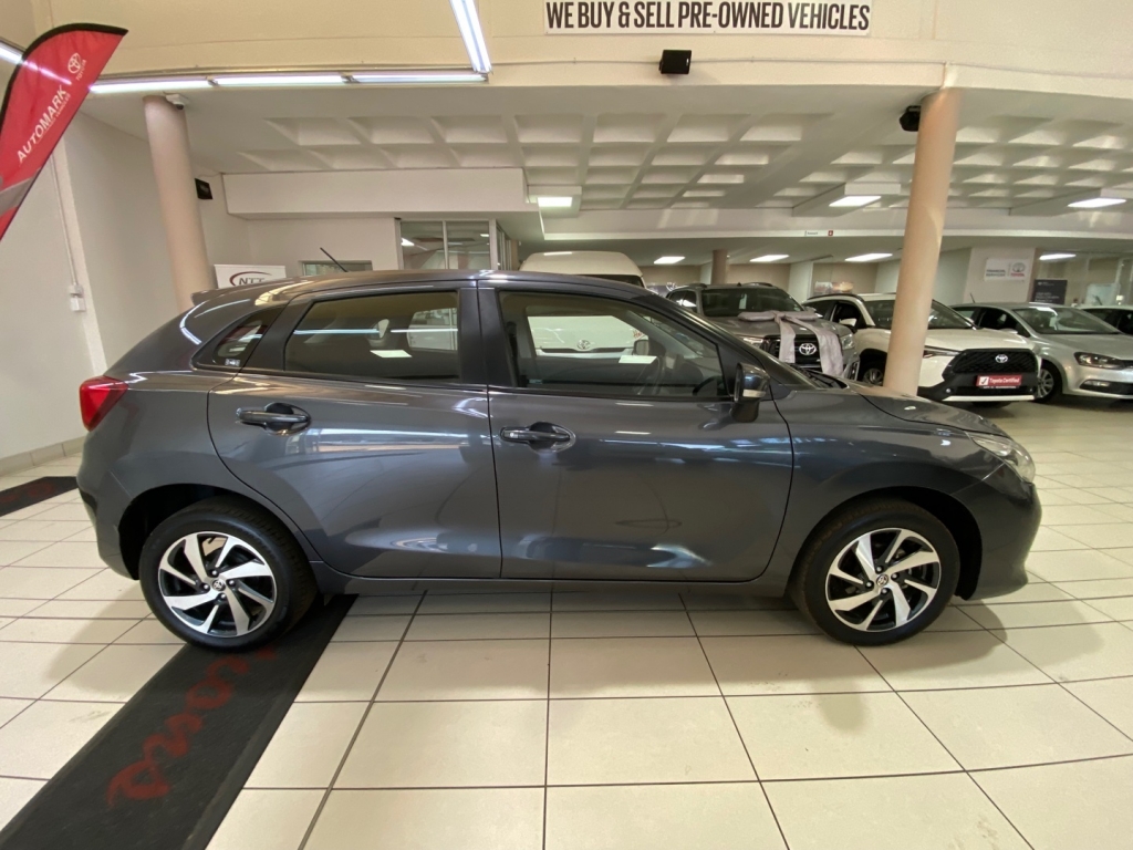 Used car gallery