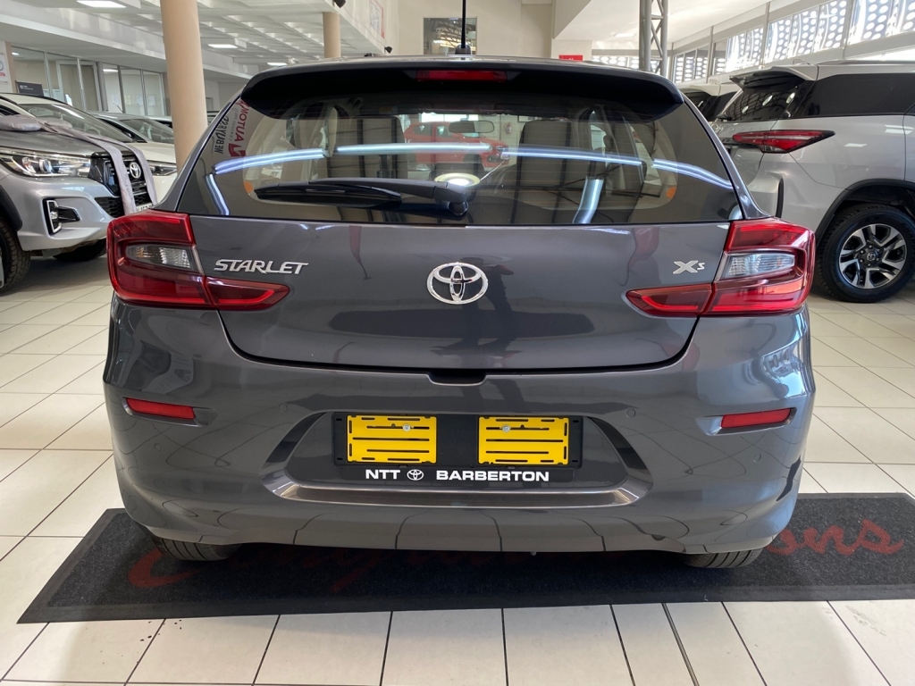 Used car gallery