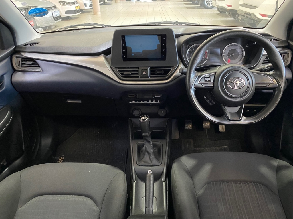 Used car gallery