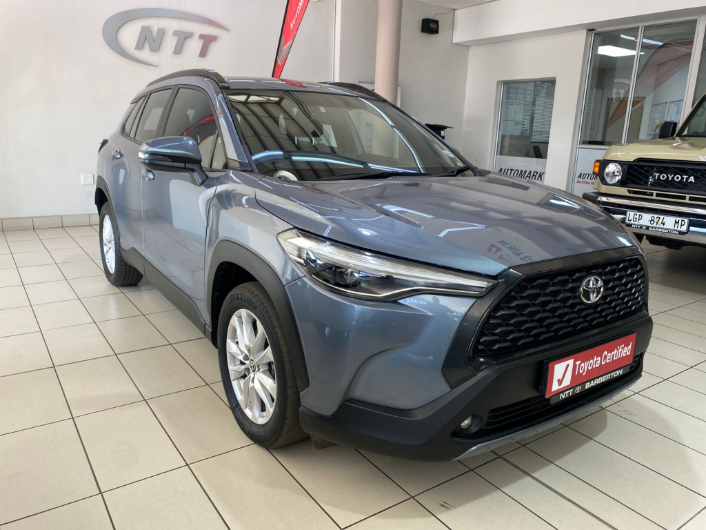 TOYOTA COROLLA CROSS 1.8 XS for Sale in South Africa