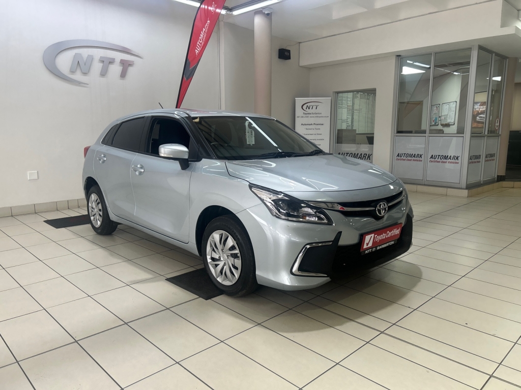 TOYOTA STARLET 1.5 Xi for Sale in South Africa