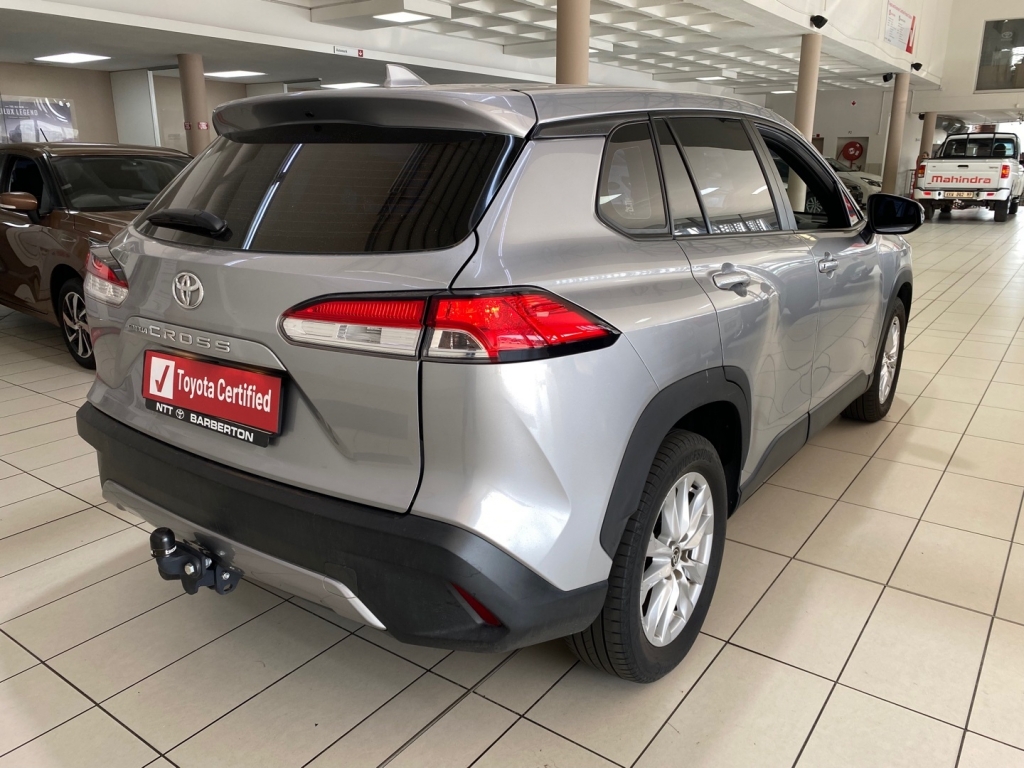 TOYOTA COROLLA CROSS 1.8 GR-S for Sale in South Africa