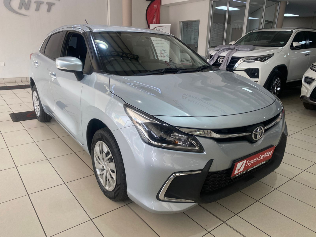 TOYOTA STARLET 1.5 Xi for Sale in South Africa