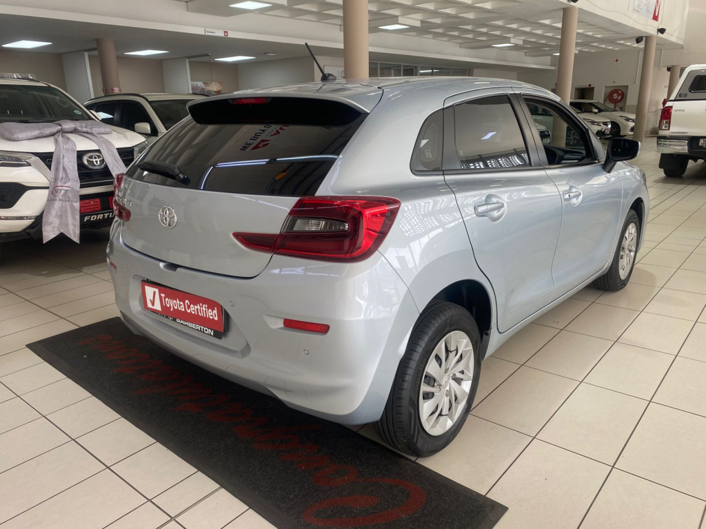 Used car gallery