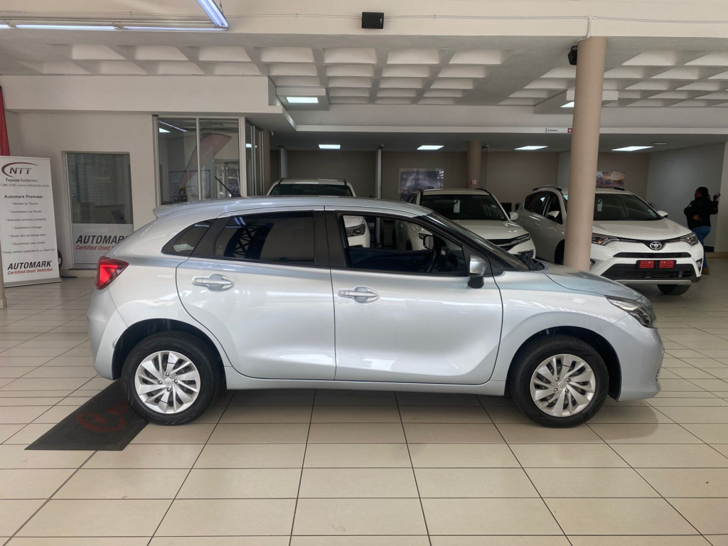 Used car gallery