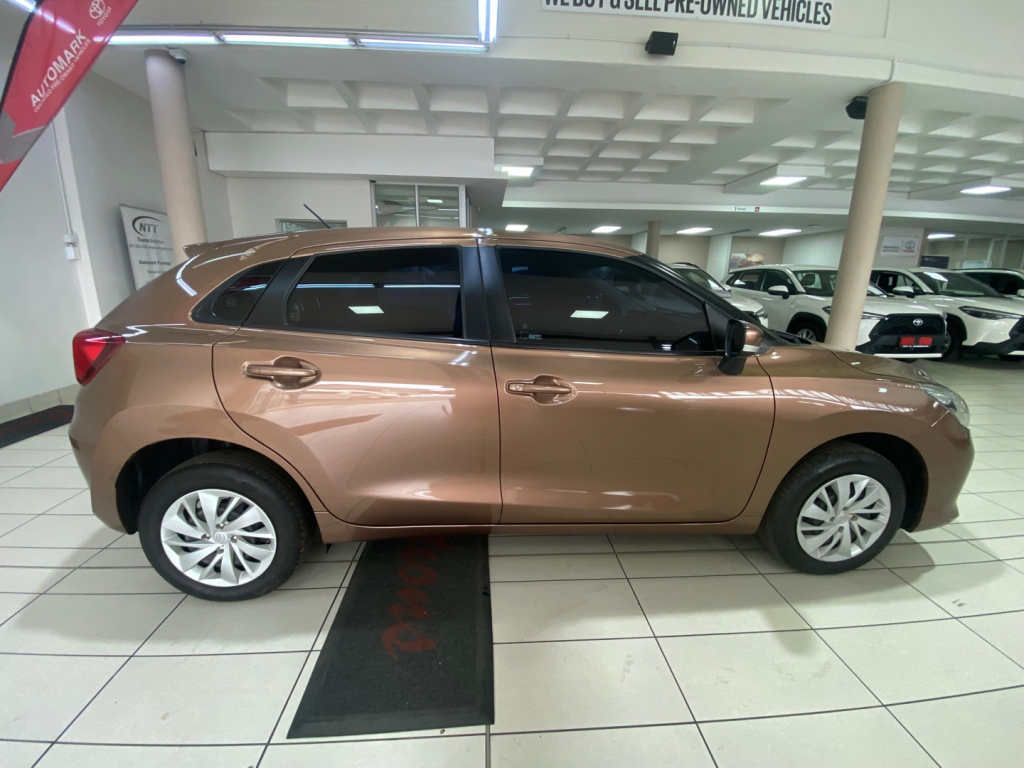 Used car gallery