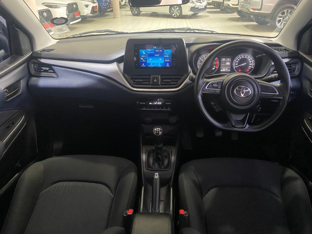 Used car gallery