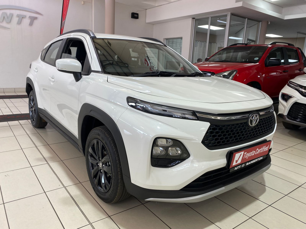 TOYOTA STARLET CROSS 1.5Xs for Sale in South Africa