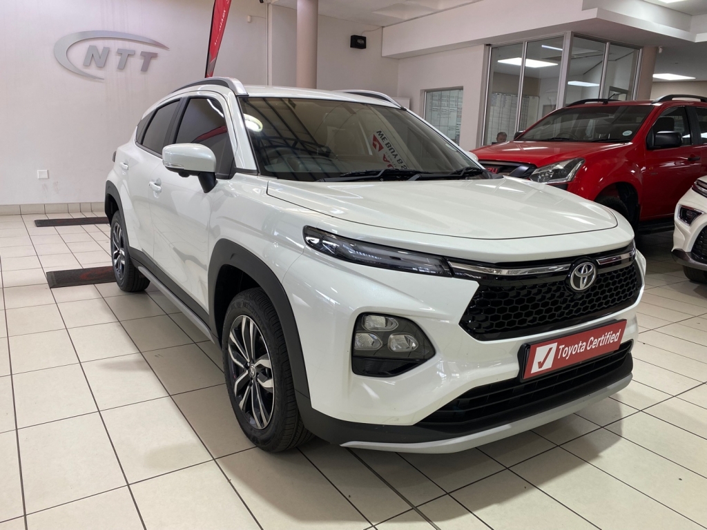 TOYOTA STARLET CROSS 1.5XR  for Sale in South Africa
