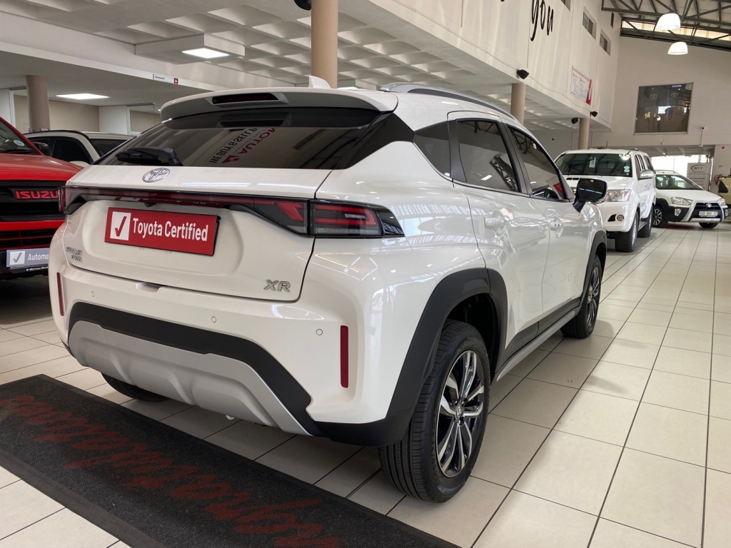 Used car gallery