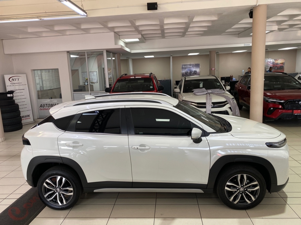 Used car gallery