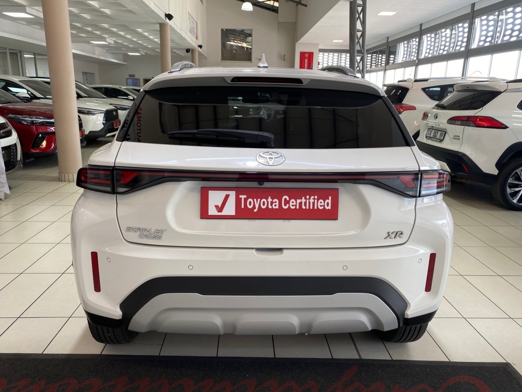 Used car gallery