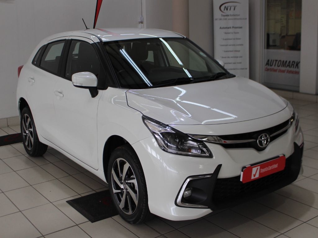 TOYOTA STARLET 1.5 Xs  for Sale in South Africa