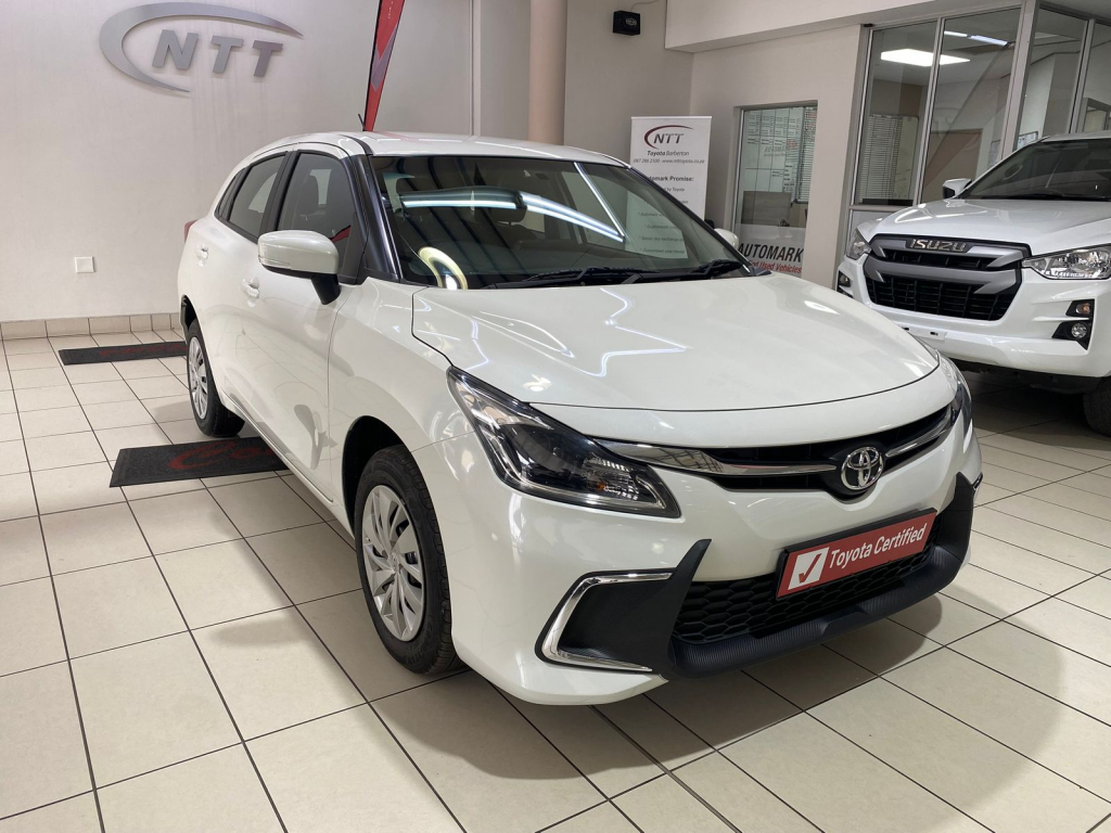 TOYOTA STARLET 1.5 Xi for Sale in South Africa