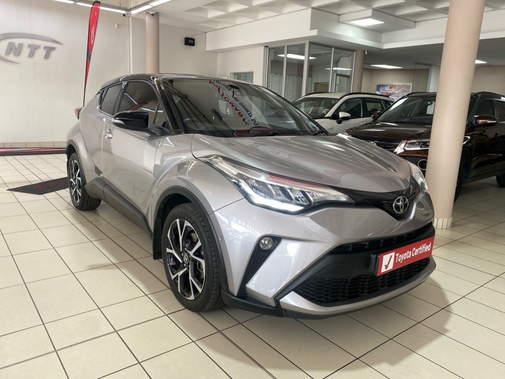 TOYOTA C-HR 1.2T LUXURY CVT for Sale in South Africa