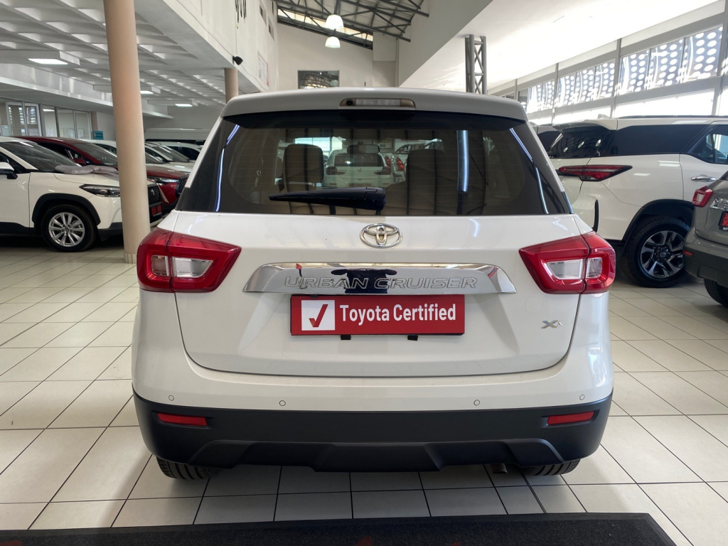 Used car gallery