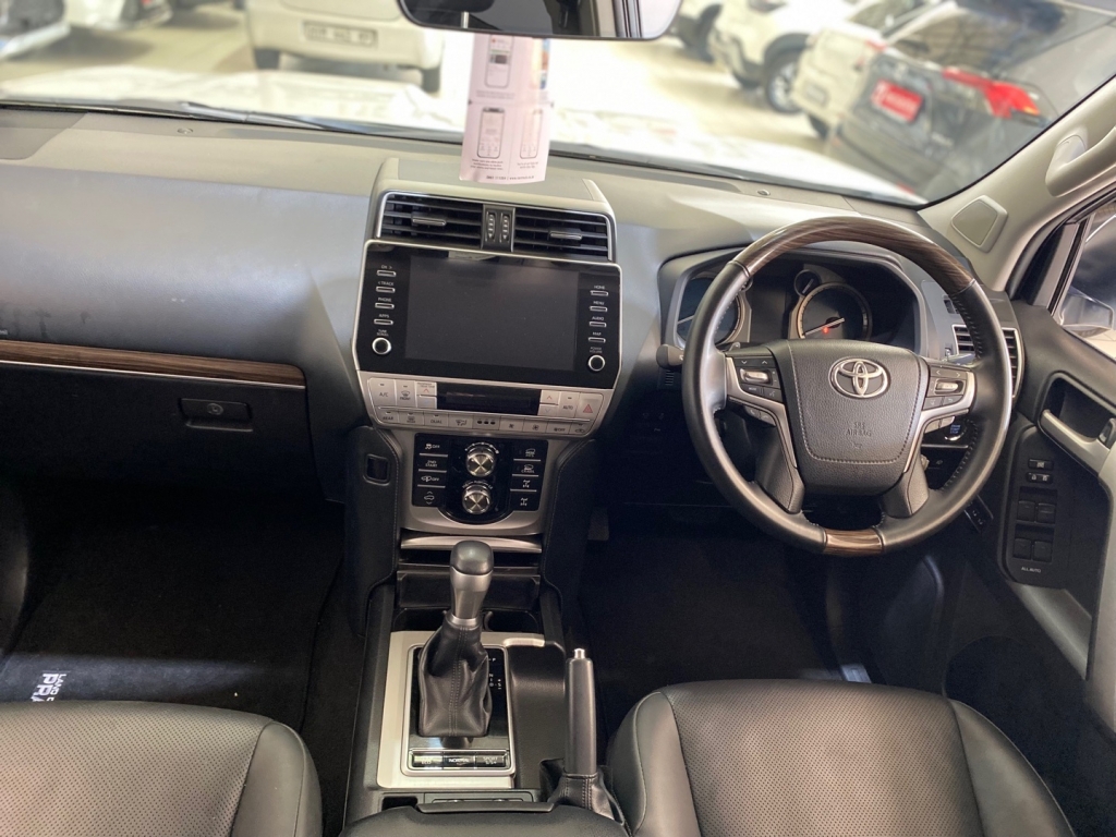 Used car gallery