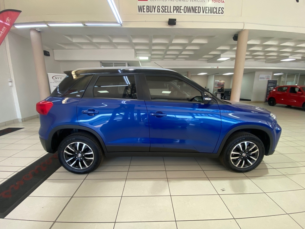 Used car gallery