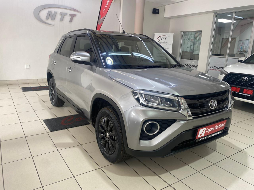 TOYOTA URBAN CRUISER 1.5 Xs for Sale in South Africa
