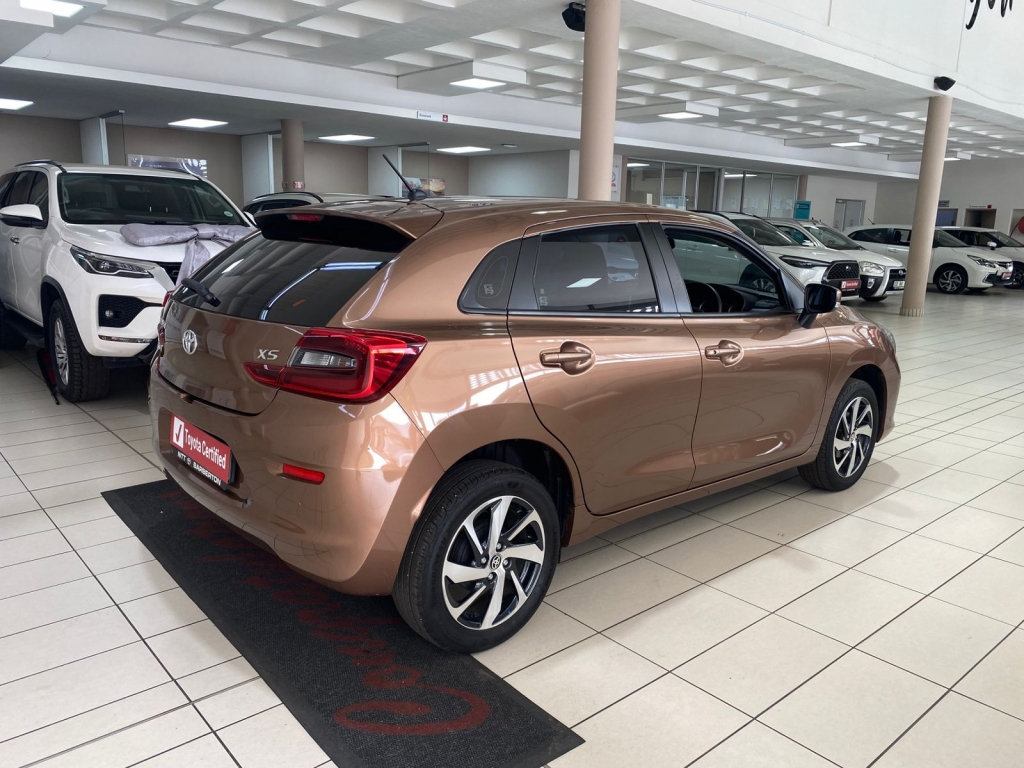 Used car gallery